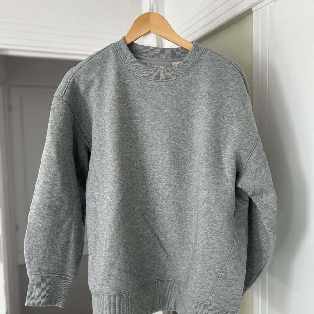 Everlane Crewneck Sweatshirt